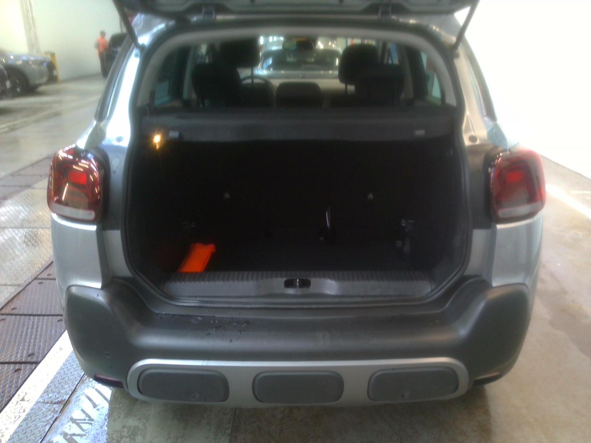Citroen C3 Aircross PureTech 130 S&S EAT6 C-Series 2023
