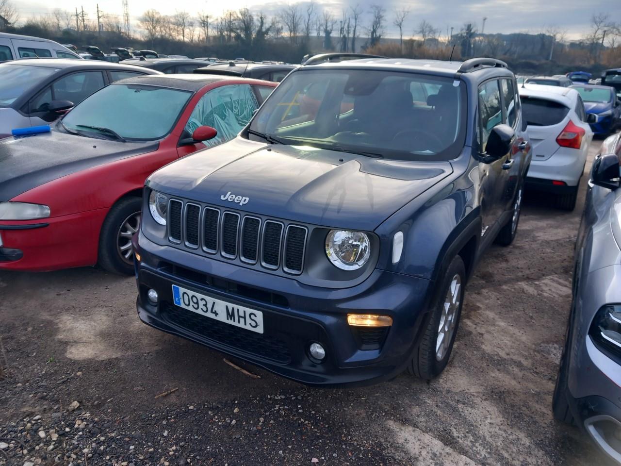 Foto Jeep Renegade 1