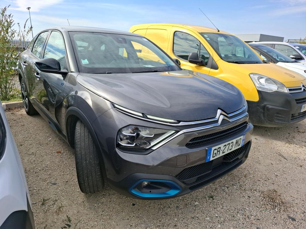 Citroen e-C4 136 ch Automatique Feel Pack 2023