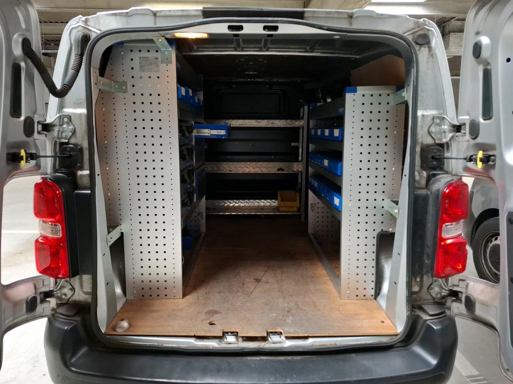 Citroen JUMPY FGN M BLUEHDI 95 BVM5 BUSINESS 2019