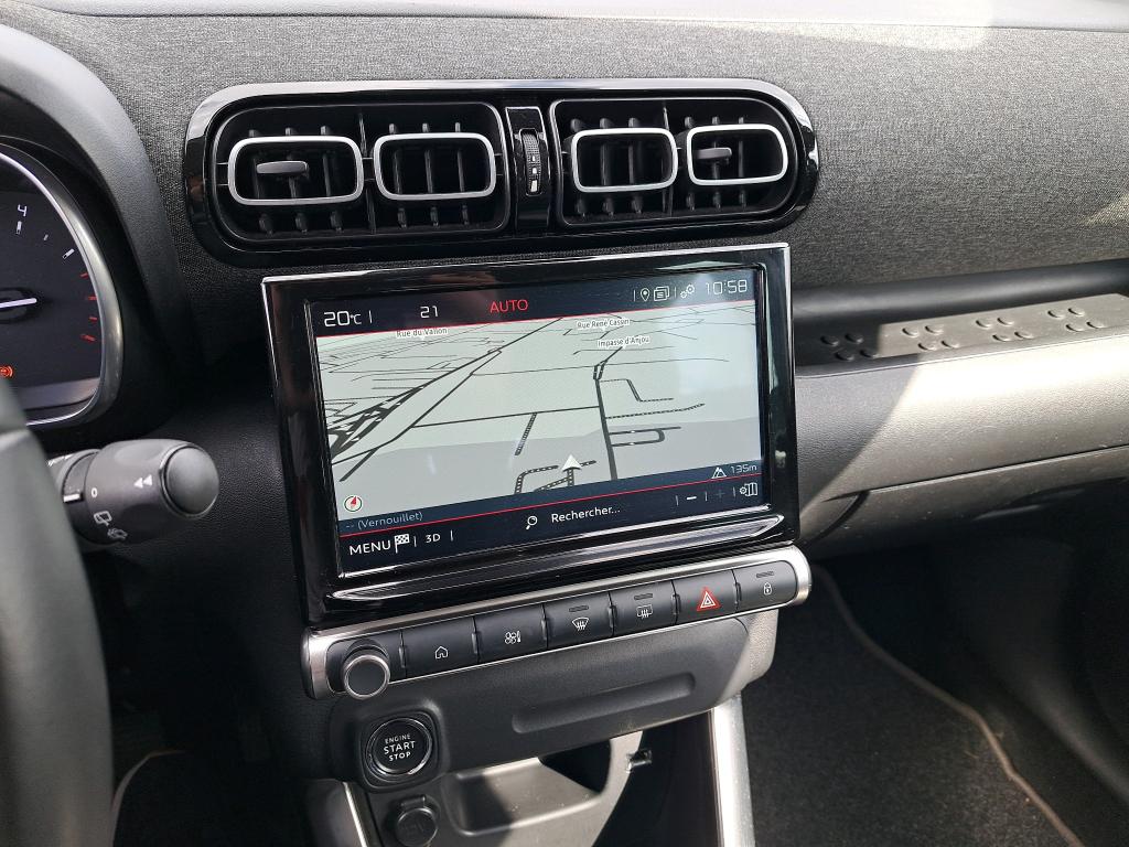 Citroen C3 Aircross BlueHDi 110 S&S BVM6 Shine Pack 2022