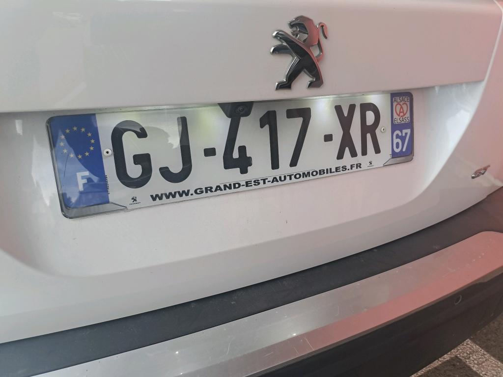 Peugeot 2008 Electrique 136 ch GT 2022