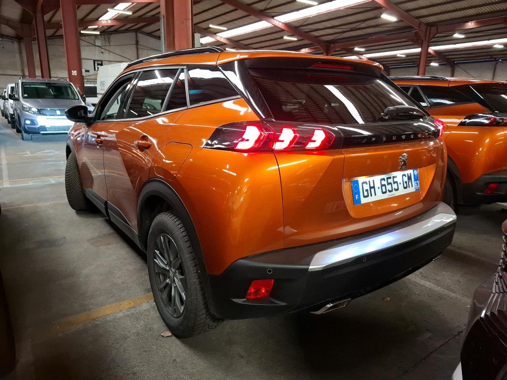 Peugeot 2008 PureTech 130 S&S EAT8 Style 2022