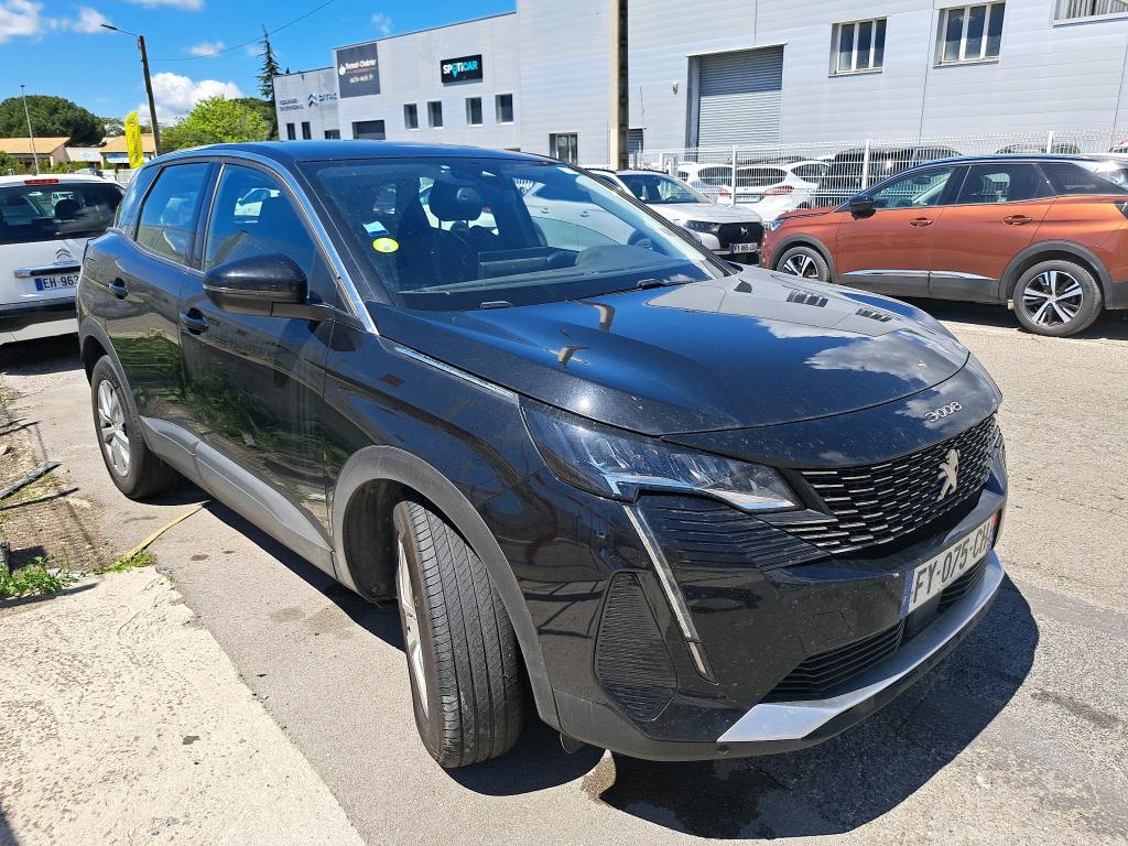 Peugeot 3008 BlueHDi 130ch S&S EAT8 Active Business 2021