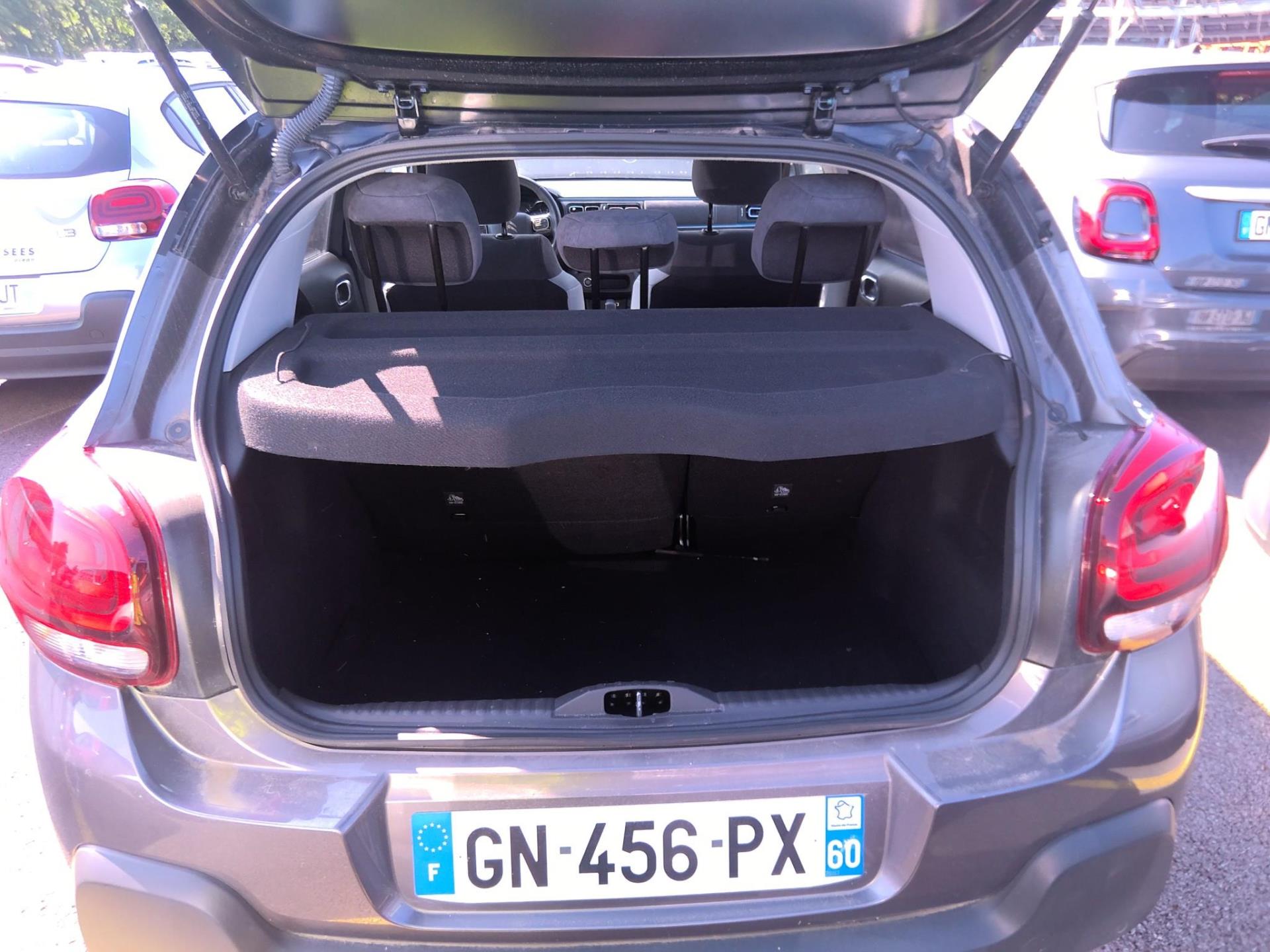 Citroen C3 PureTech 110 EAT6 Elle 2023