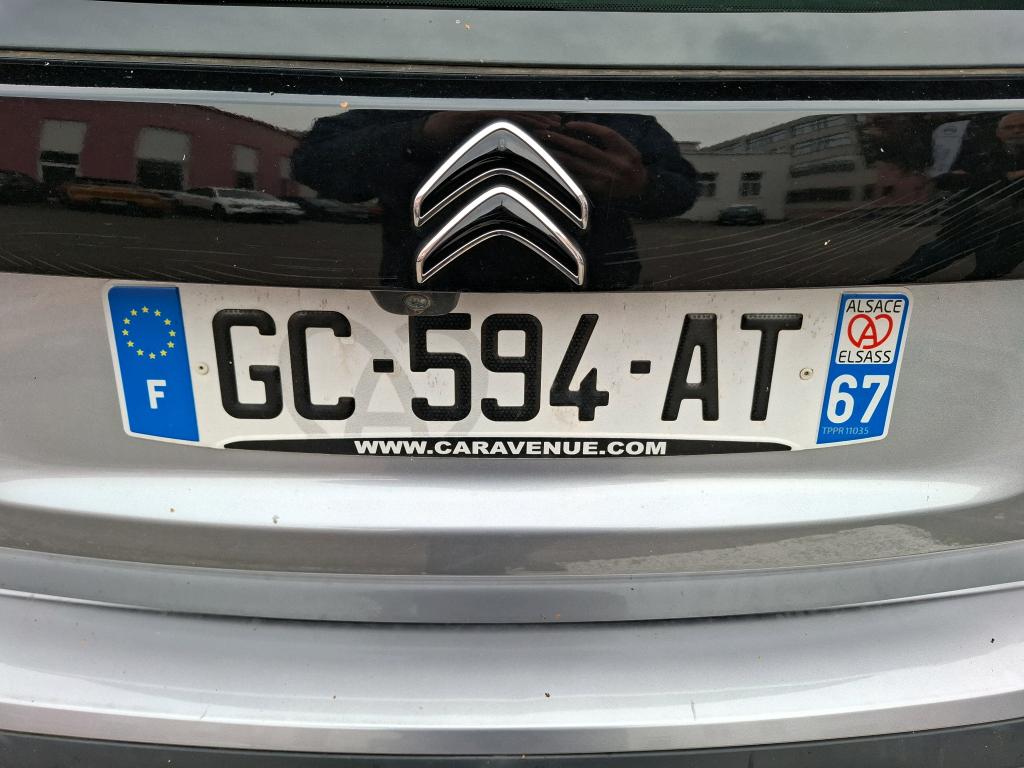 Citroen C4 BlueHDi 130 S&S EAT8 Feel Pack Business 2021