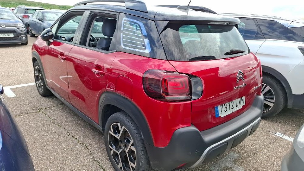 Foto Citroën C3 Aircross 8