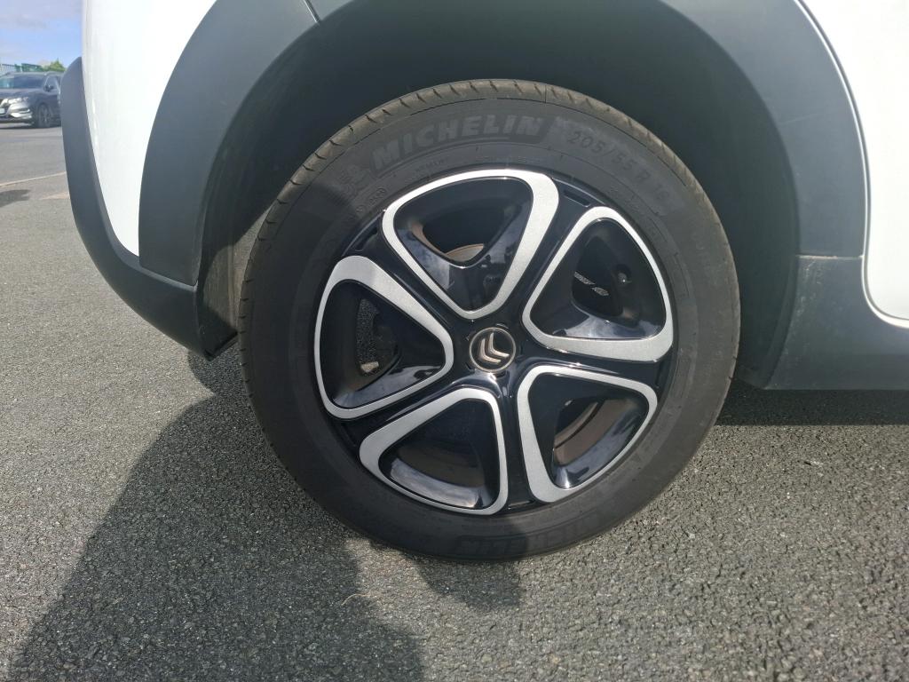 Citroen C3 BlueHDi 100 S&S BVM6 Feel Pack 2022