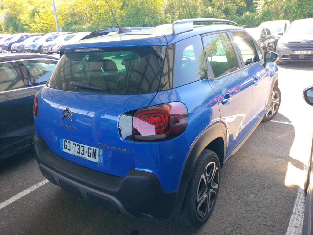Citroen C3 Aircross BlueHDi 120 S&S EAT6 Feel Pack Business 2021