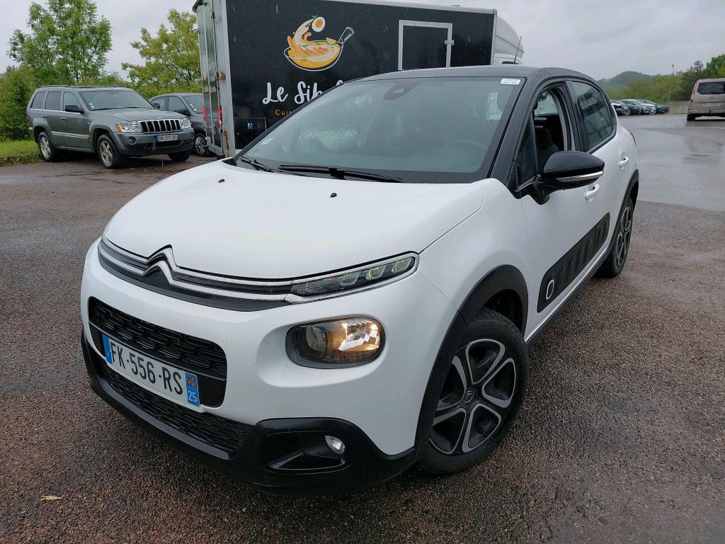 Citroen C3 PureTech 82 S&S BVM5 Shine 2019