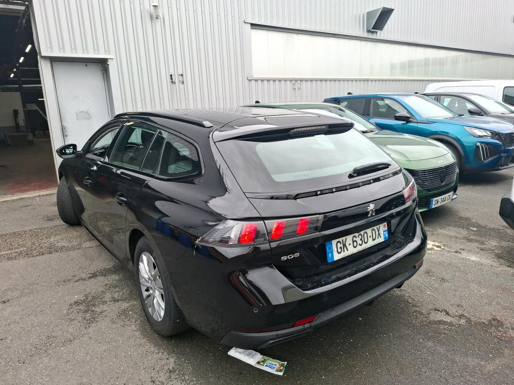 Peugeot 508 SW PureTech 130 ch S&S EAT8 Active Pack 2022