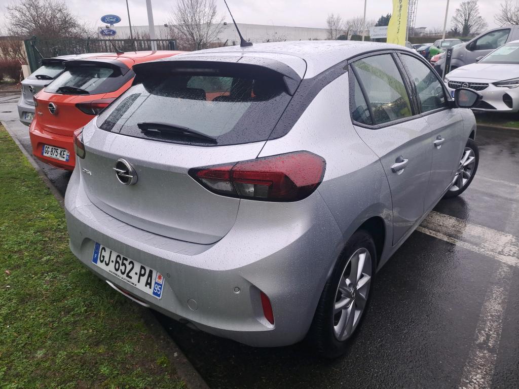 Opel Corsa 1.2 75 ch BVM5 Elegance Business 2022