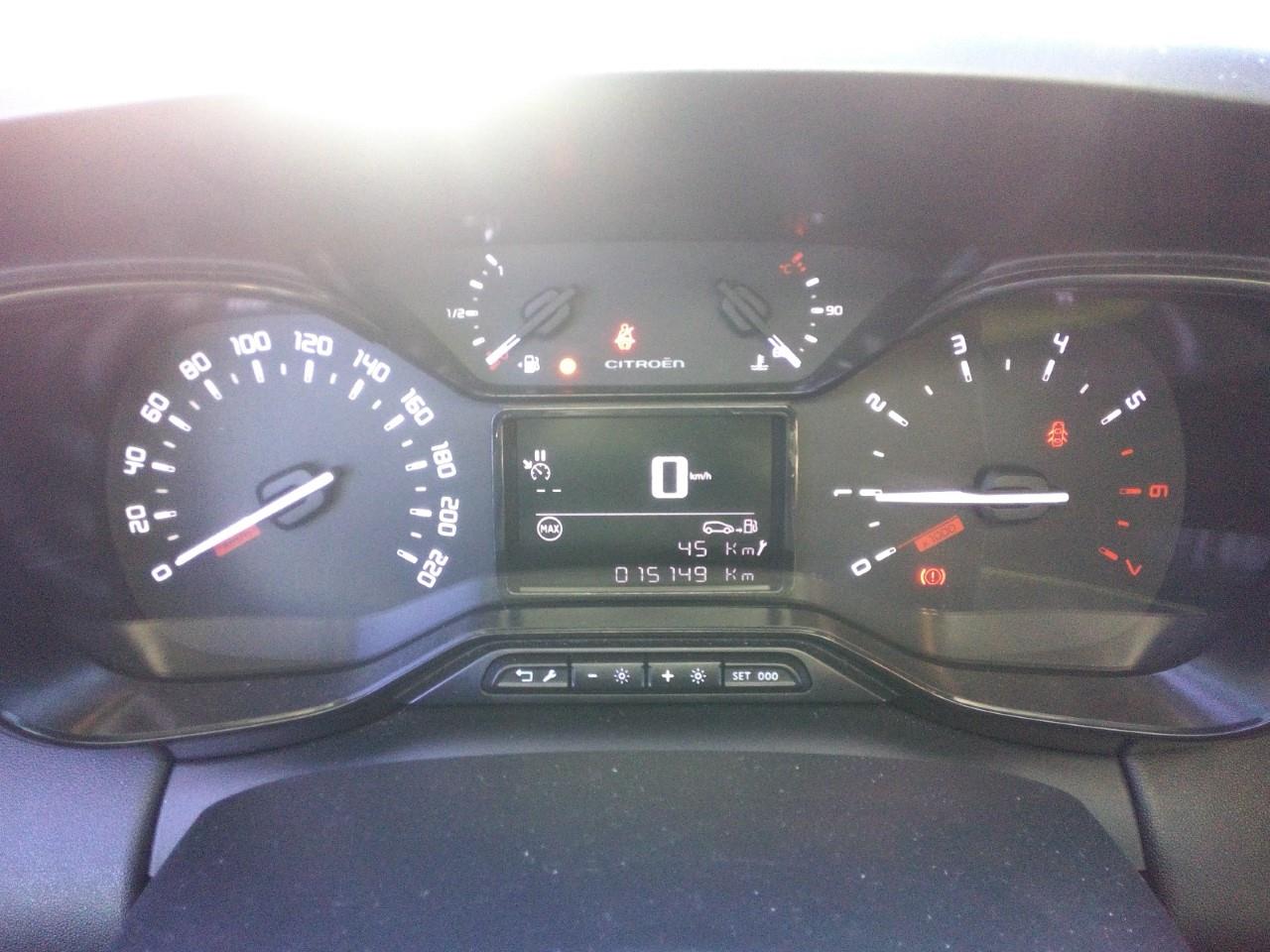 Foto Citroën C3 Aircross 5
