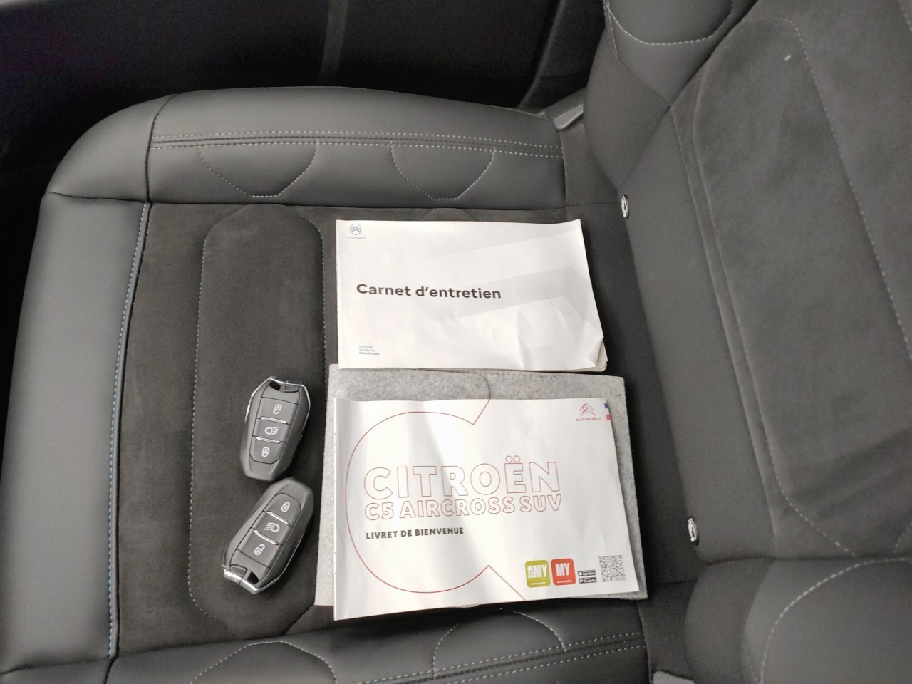 Citroen C5 Aircross PureTech 130 S&S EAT8 Feel Pack 2023