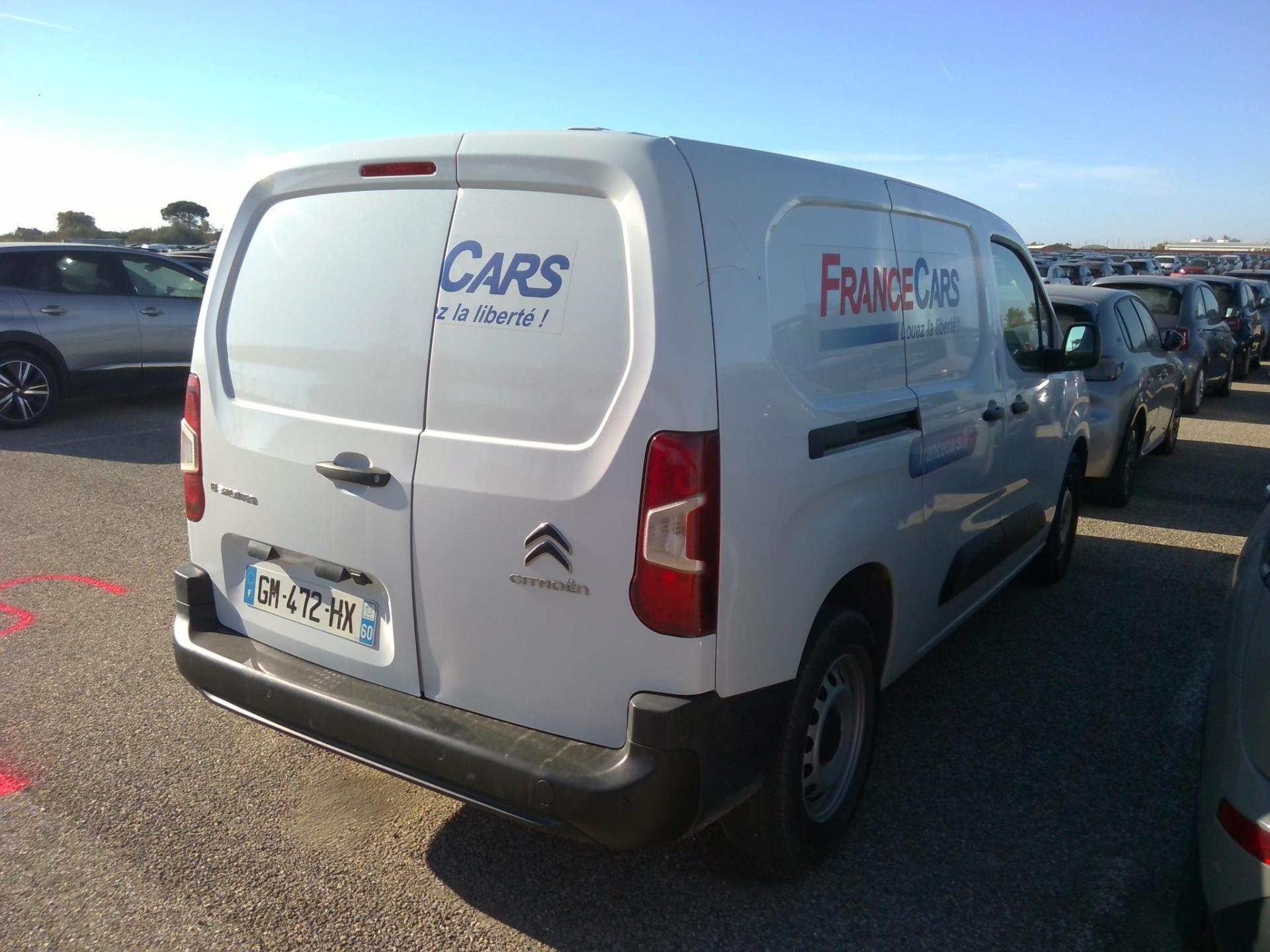 Citroen BERLINGO VAN XL 950 BLUEHDI 100 S&S BVM6  2023