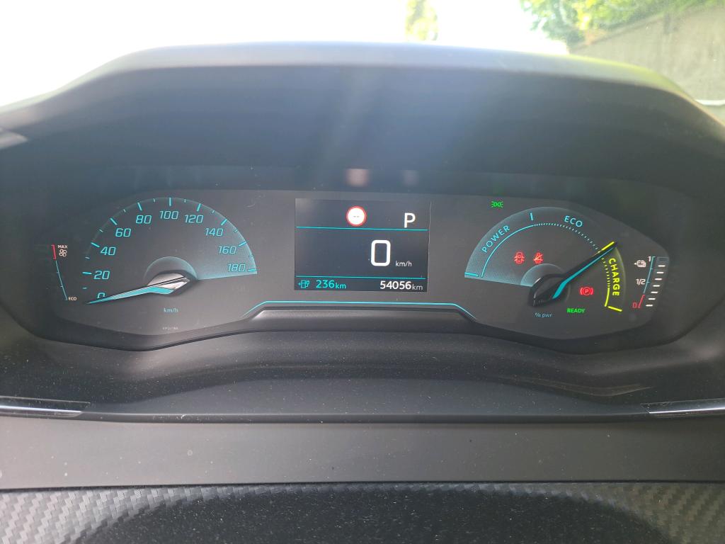 Peugeot 2008 Electrique 136 ch Active 2022