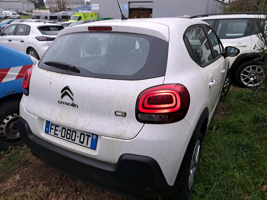Citroen C3 PureTech 82 S&S BVM5 Feel Business 2019