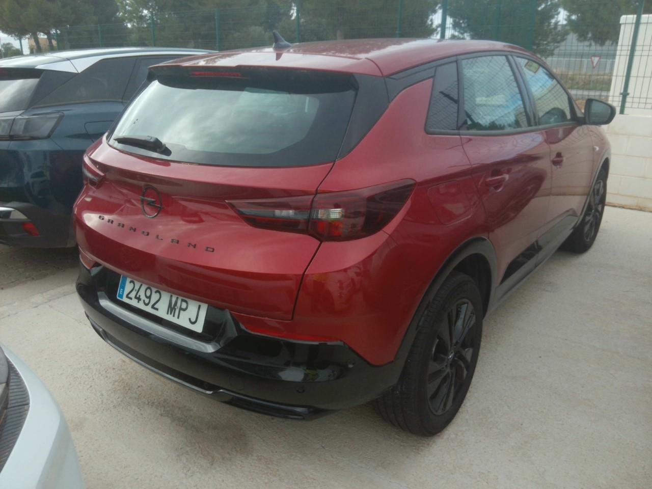 Foto Opel Grandland 7