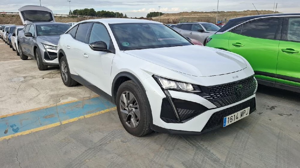 Foto Peugeot 408 6