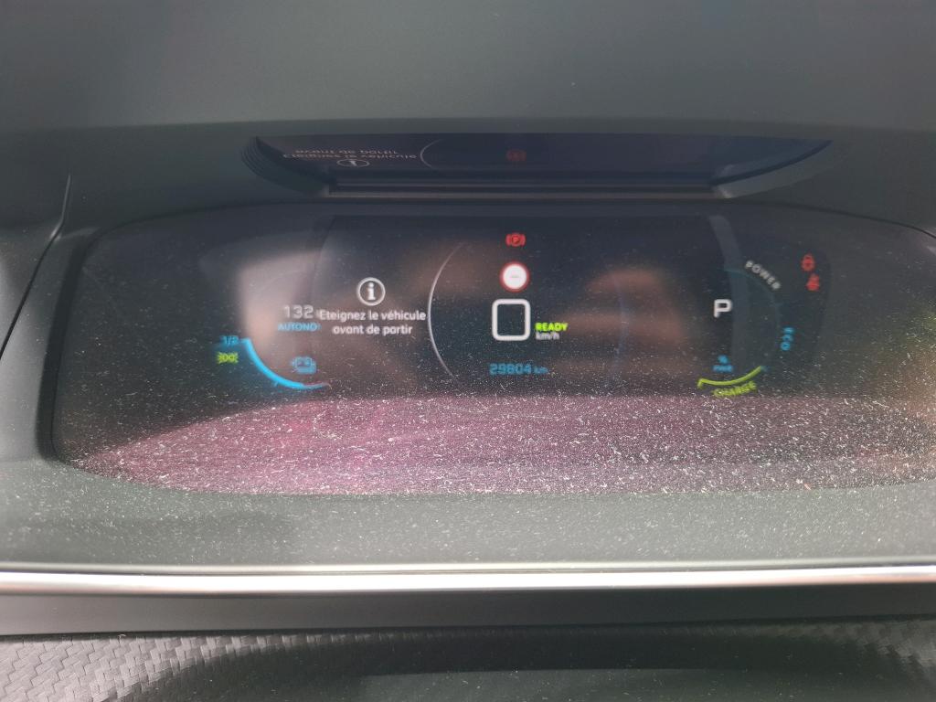 Peugeot 208 Electrique 50 kWh 136ch GT 2022