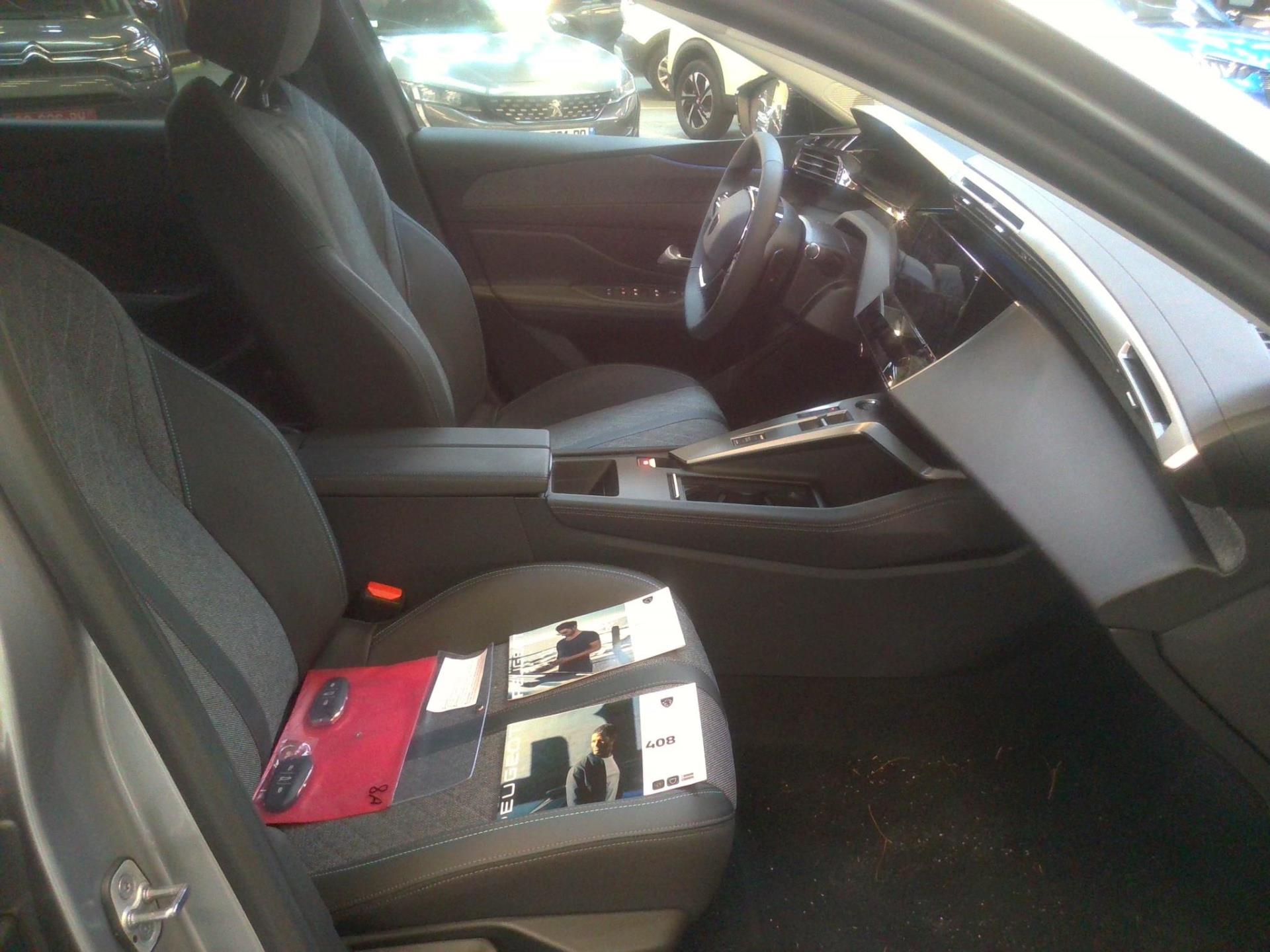 Peugeot 408 PHEV 225 e-EAT8 Allure Pack 2023