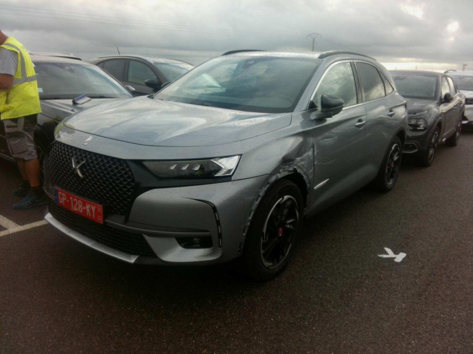 DS 7 CROSSBACK / DS 7