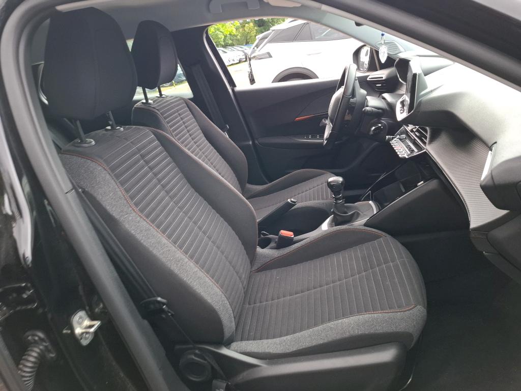 Peugeot 2008 BlueHDi 110 S&S BVM6 Active Pack 2022