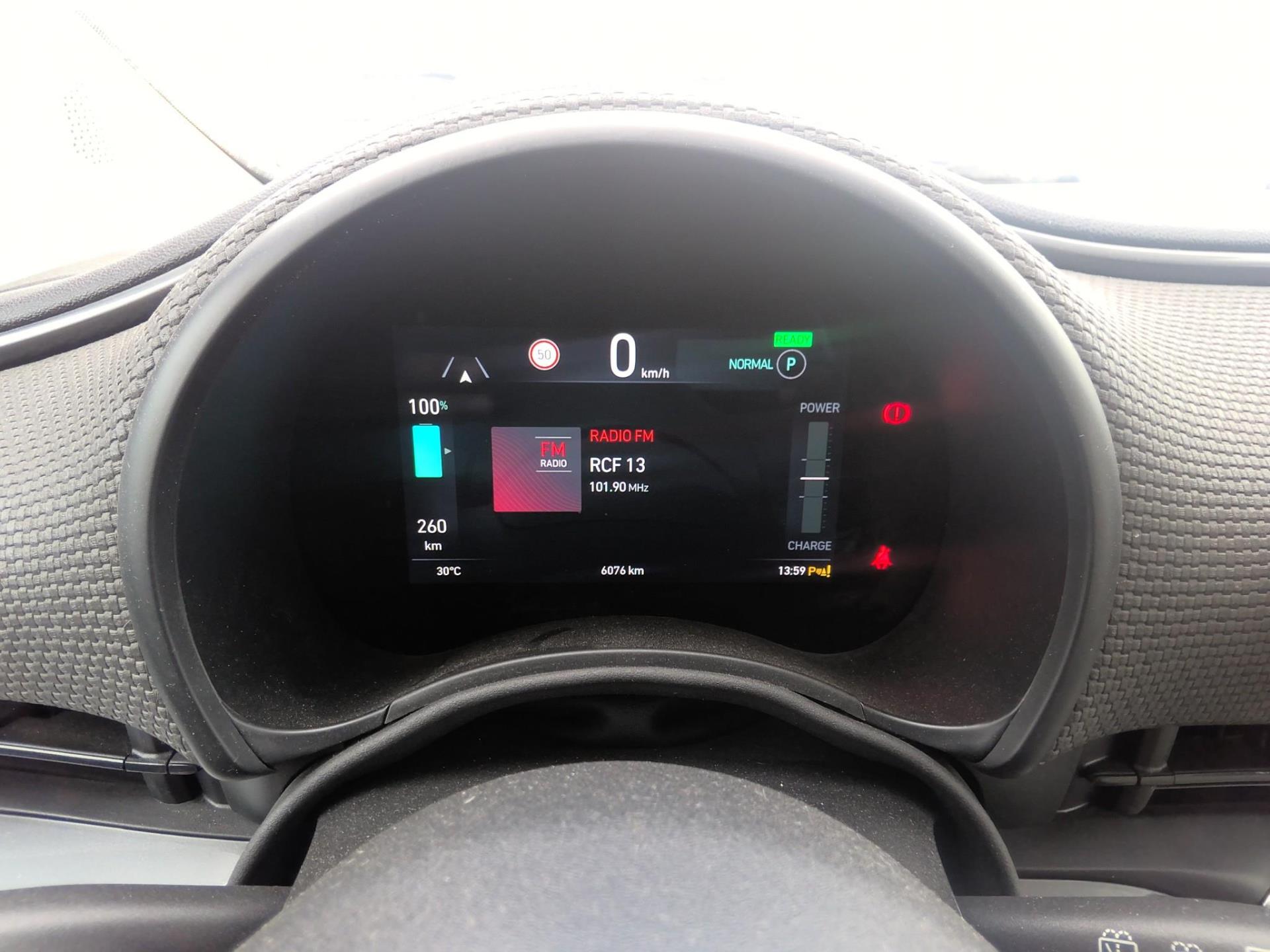 FIAT 500 e 118 ch Nouvelle 500 2023