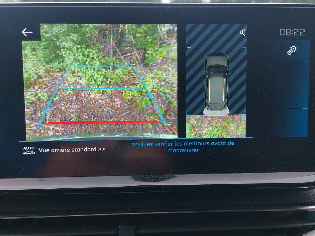 Peugeot 3008 Puretech 130ch S&S BVM6 Allure Pack 2022
