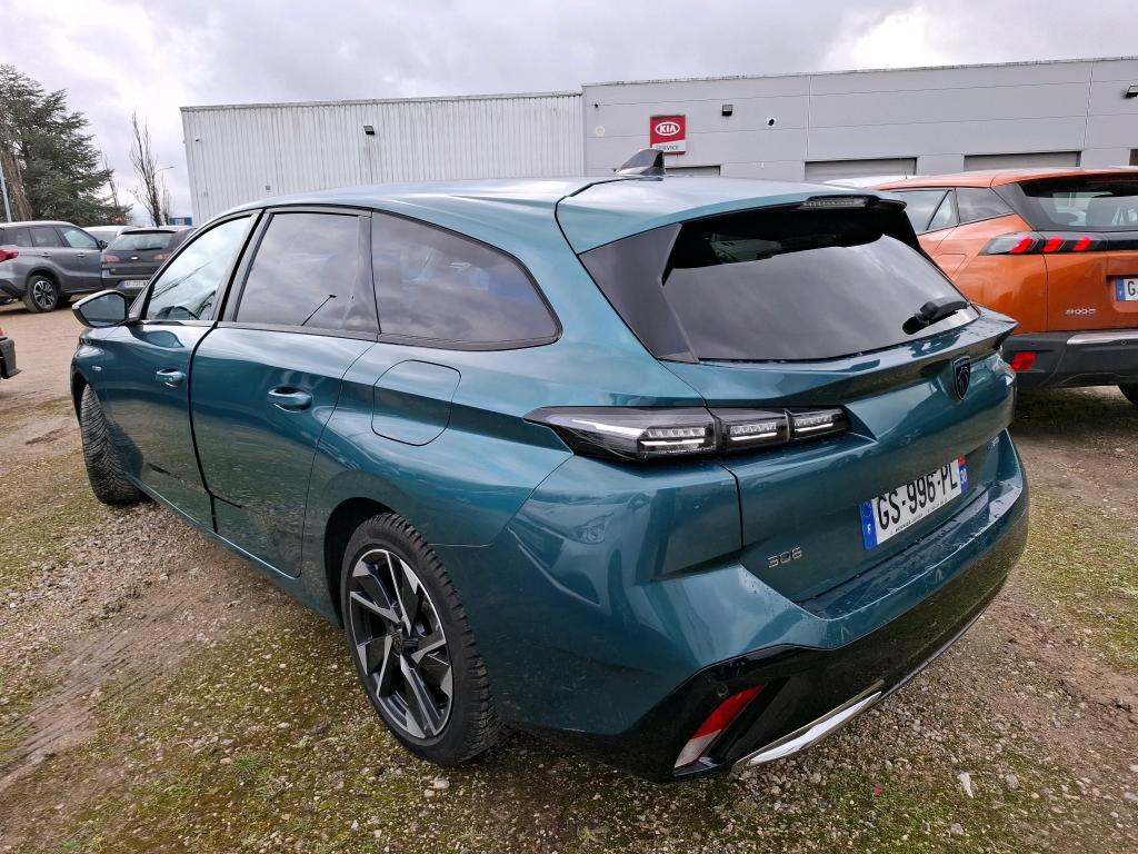 Peugeot 308 SW PHEV 180 e-EAT8 Allure Pack 2023