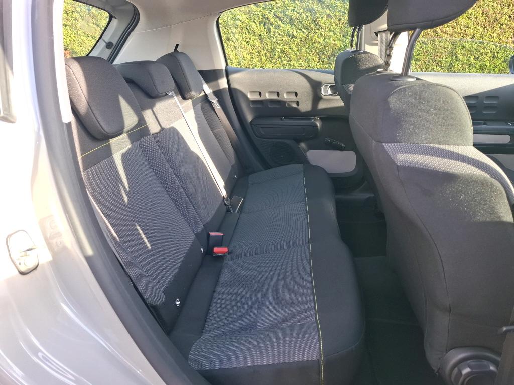 Citroen C3 PureTech 83 S&S BVM5 Feel Pack 2021