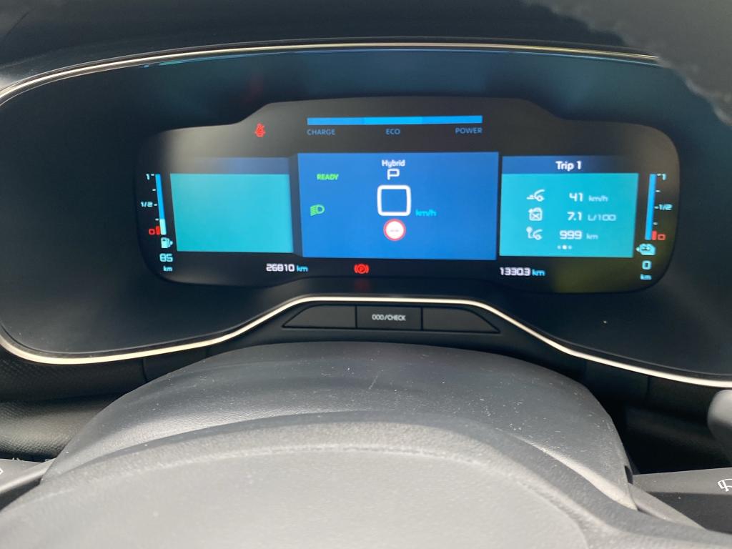 Citroen C5 Aircross Hybride Rechargeable 225 e-EAT8 C-Series 2023