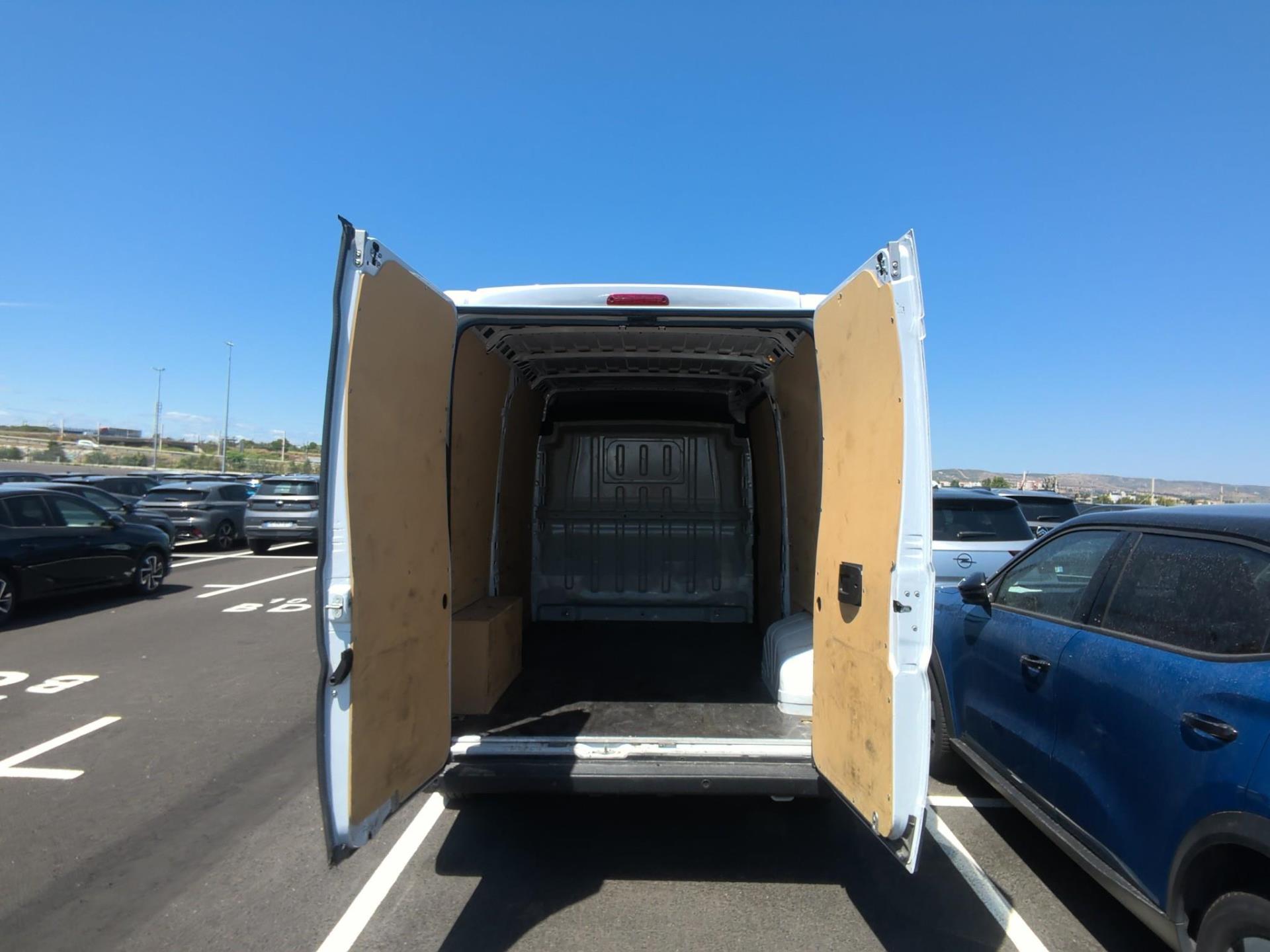 Citroen JUMPER TOLE 35 L2H2 BLUEHDi 140 S&S BVM6 2024