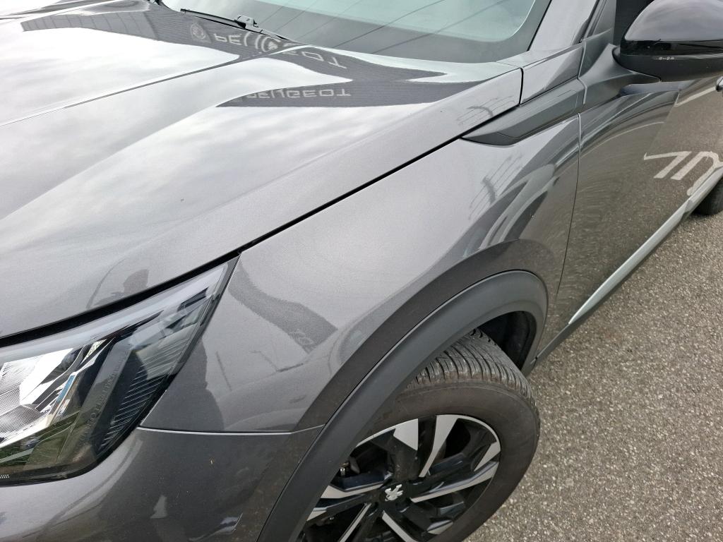 Peugeot 2008 BlueHDi 130 S&S EAT8 Allure 2022