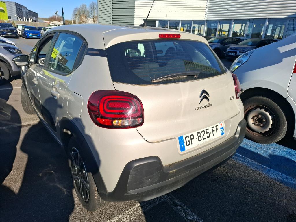 Citroen C3 III 