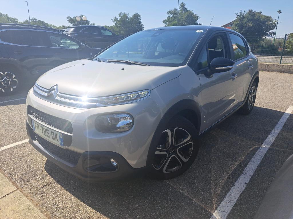Citroen C3 PureTech 110 S&S EAT6 Shine 2020