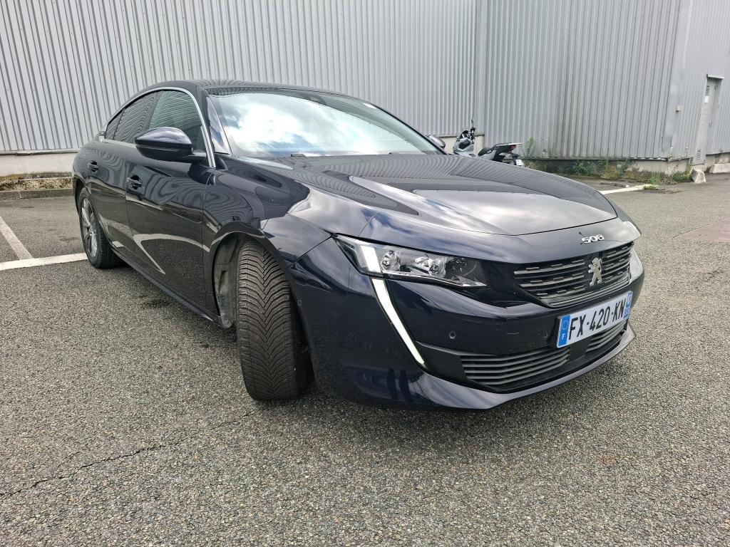 Peugeot 508 Hybrid 225 e-EAT8 Allure Business 2021