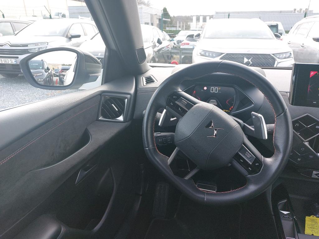 DS DS3 Crossback BlueHDi 130 EAT8 Performance Line 2020