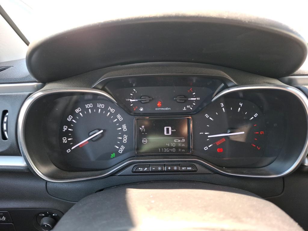 Citroen C3 BlueHDi 100 S&S BVM Shine Business 2019