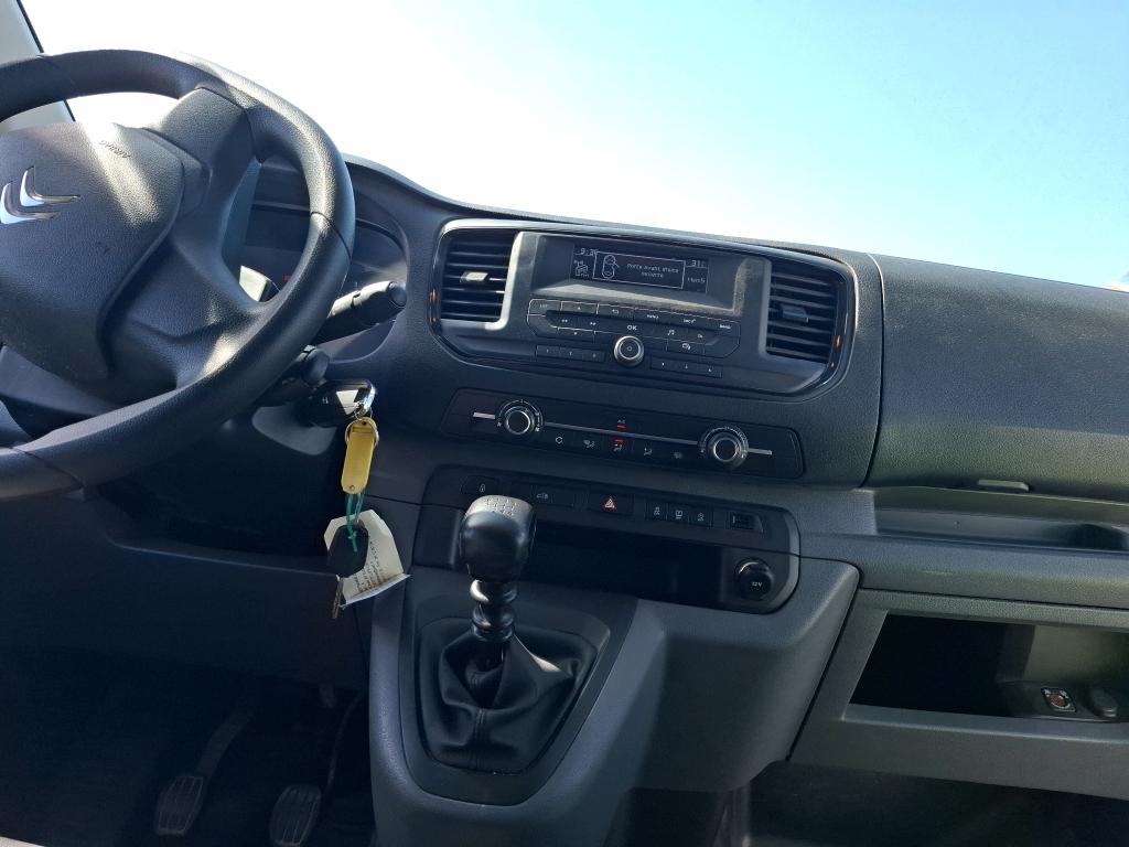 Citroen JUMPY FGN M BLUEHDI 120 S&S BVM6 CLUB 340 NM 2019
