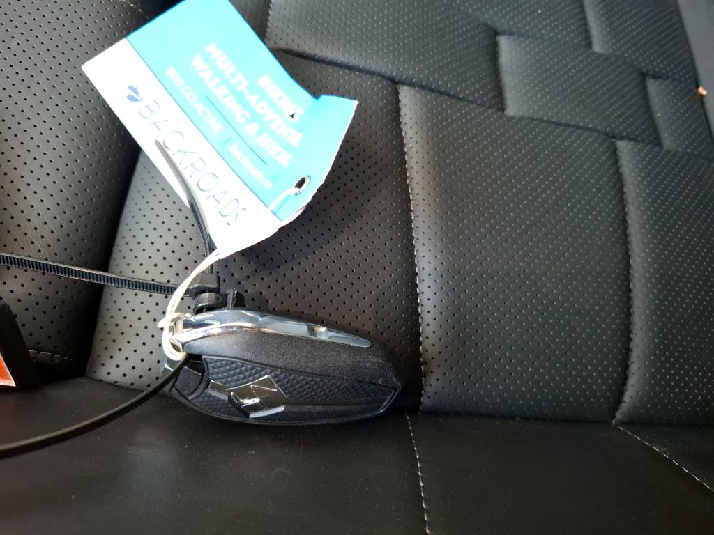 DS DS 7 Hybride Rechargeable E-Tense 225 EAT8 Opera 2024