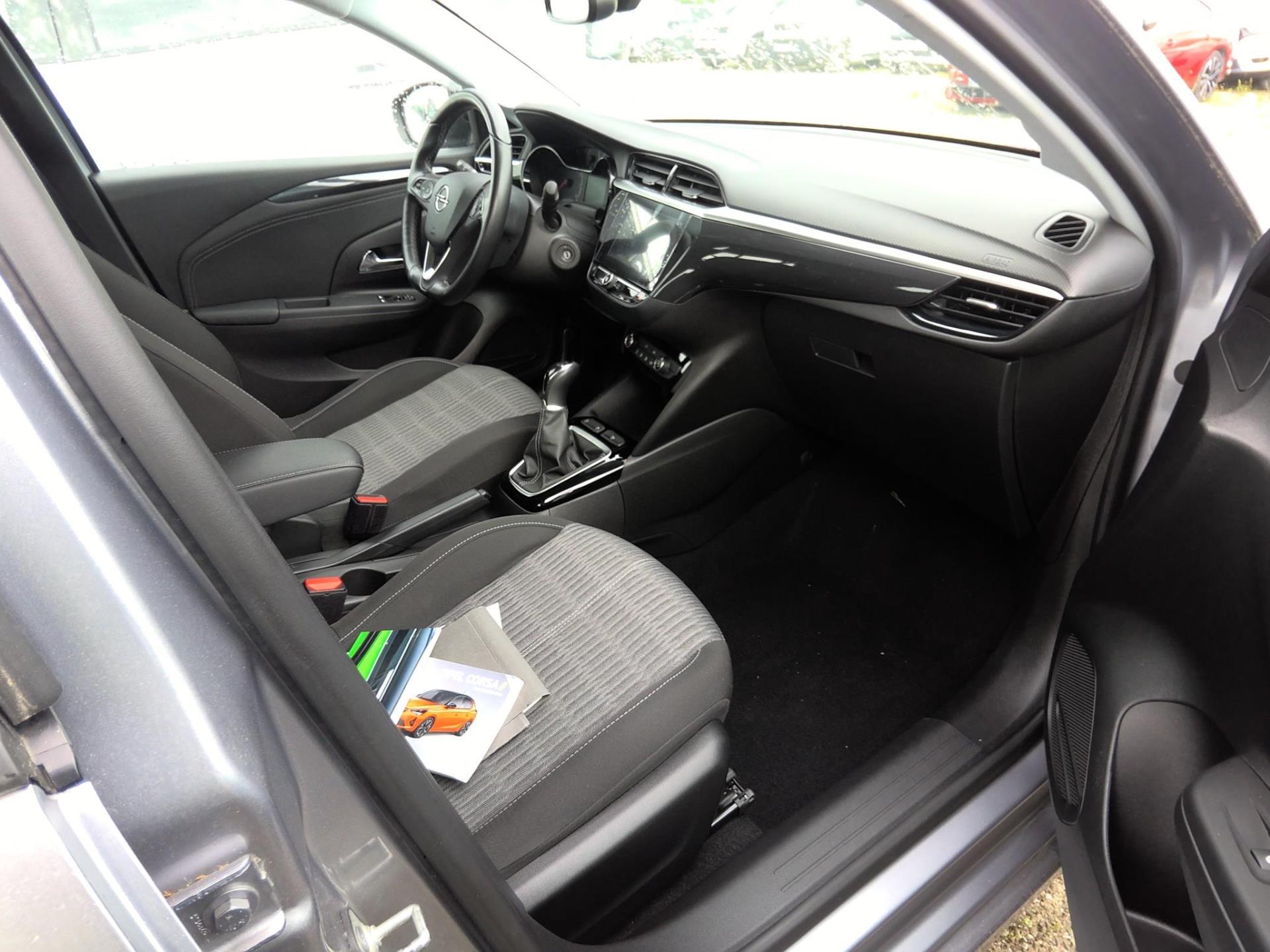 Opel Corsa 1.2 75 ch BVM5 Elegance Business 2022