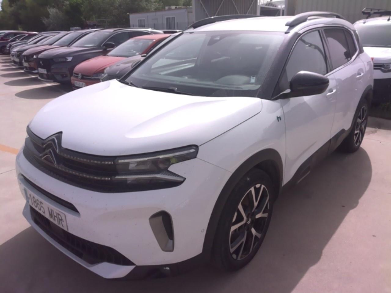 Foto Citroën C5 Aircross Hybrid 2