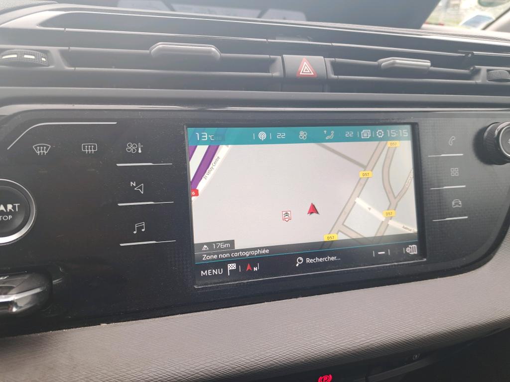 Citroen Grand C4 Spacetourer BlueHDi 130 S&S BVM6 Business 2018