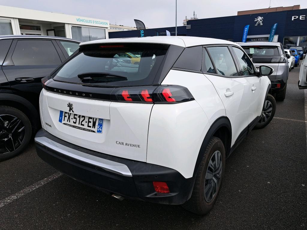 Peugeot 2008 BlueHDi 110 S&S BVM6 Active Business 2021