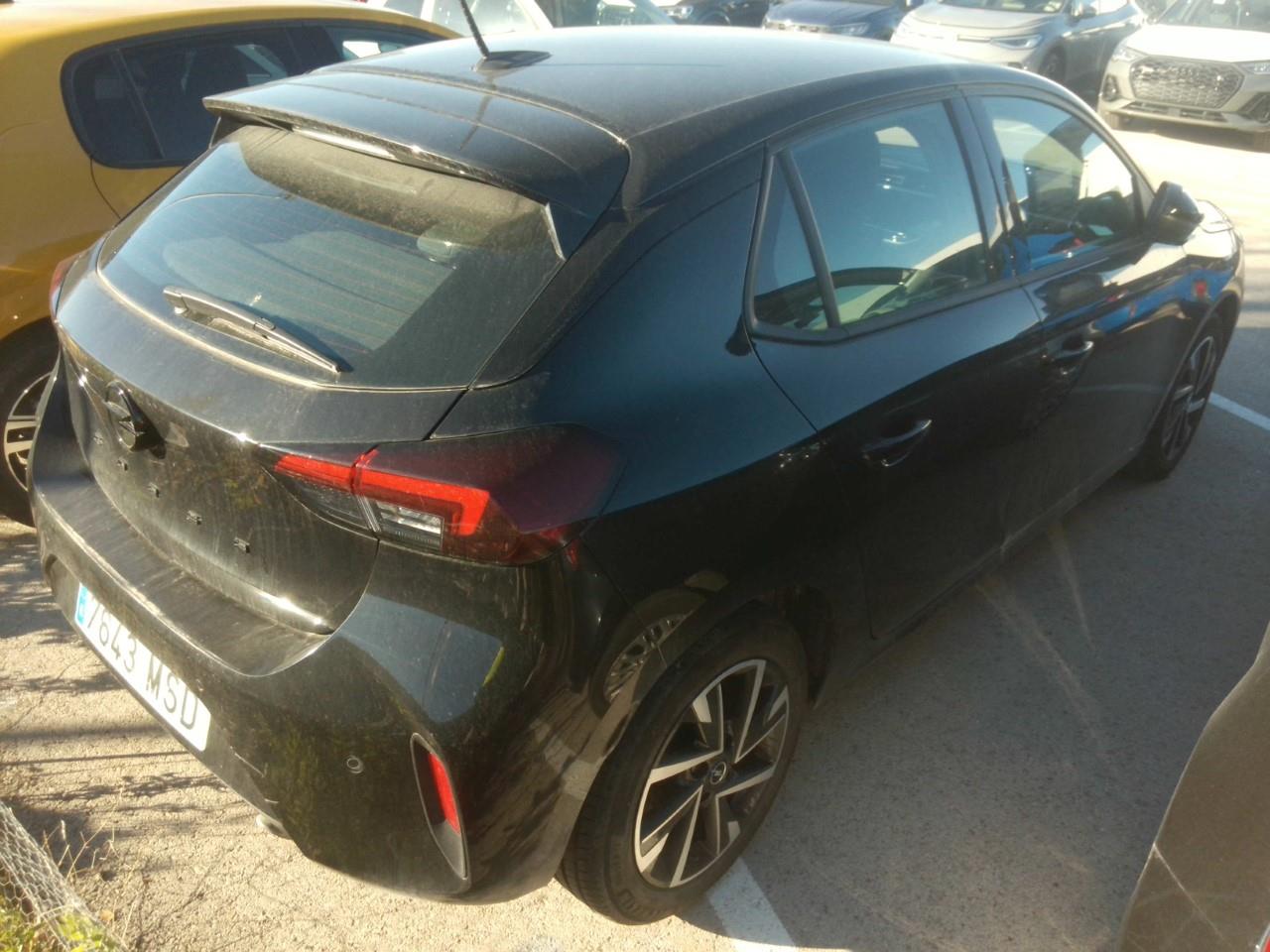Foto Opel Corsa 4