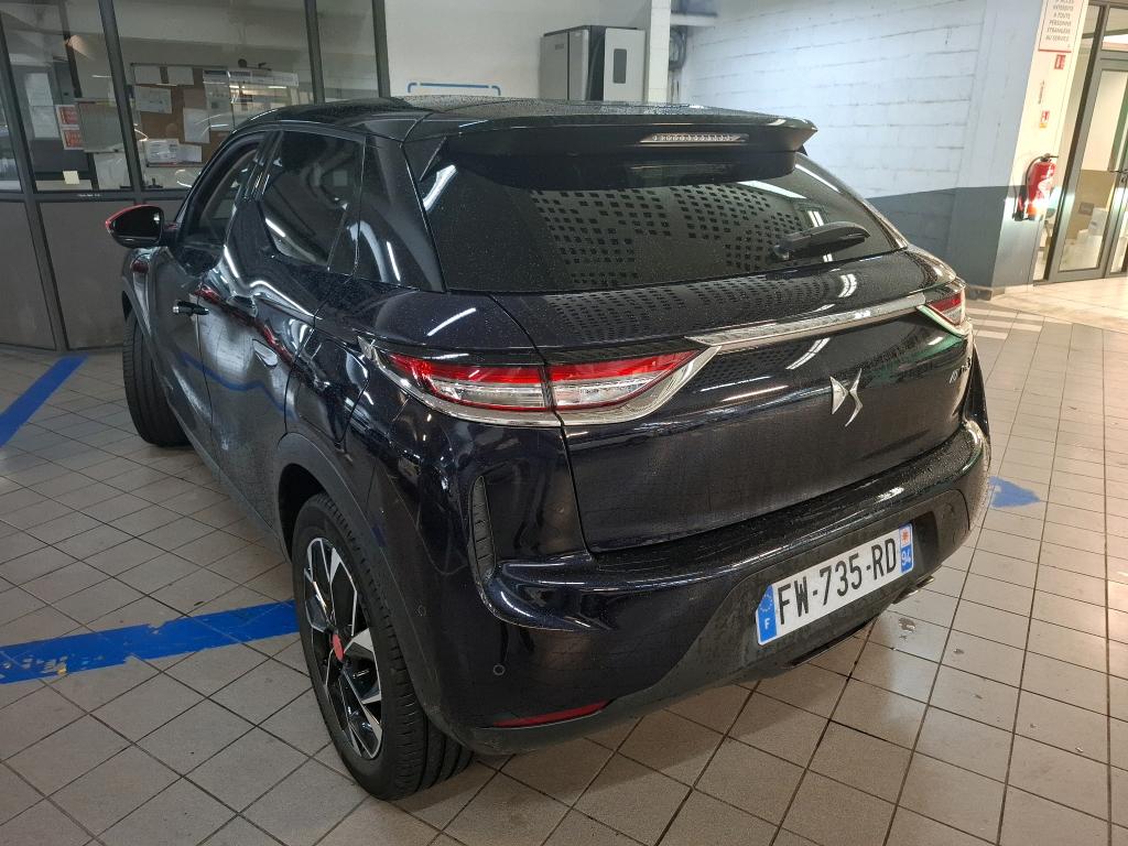 DS DS3 Crossback PureTech 130 EAT8 Ines de la Fressange Paris 2021