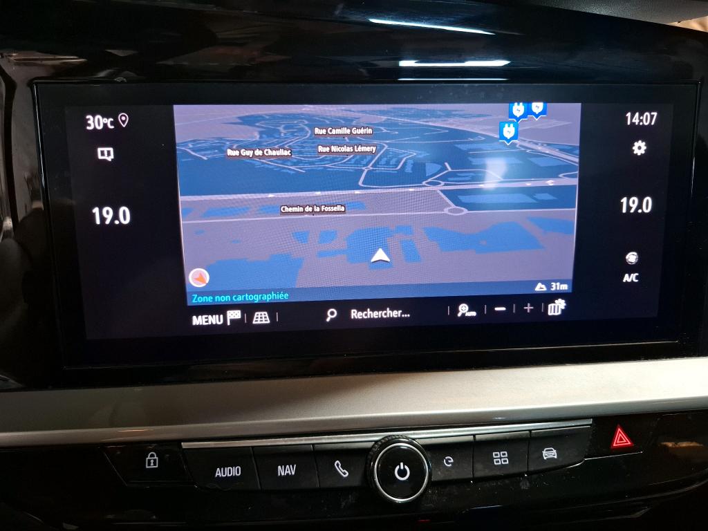 Opel Mokka Electrique 136 ch & Batterie 50 kWh GS Line 2022