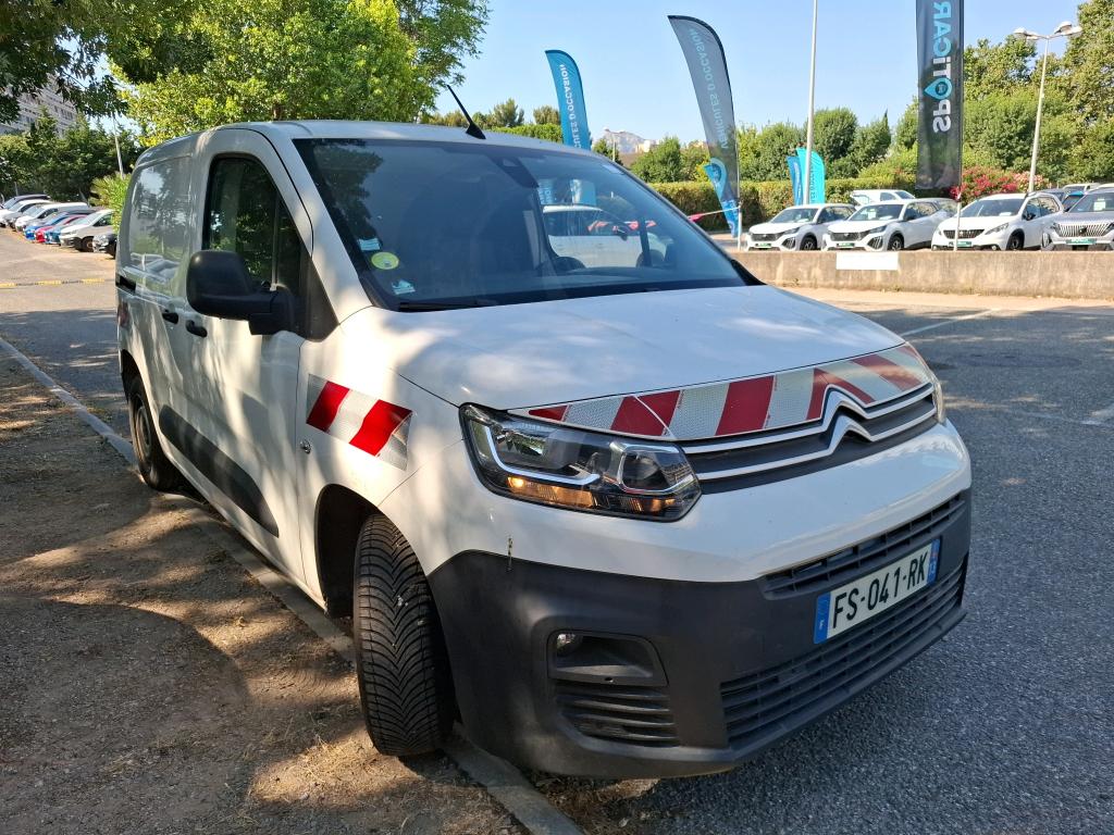 Citroen BERLINGO VAN M 650 BLUEHDI 100 S&S BVM5 CLUB 2020