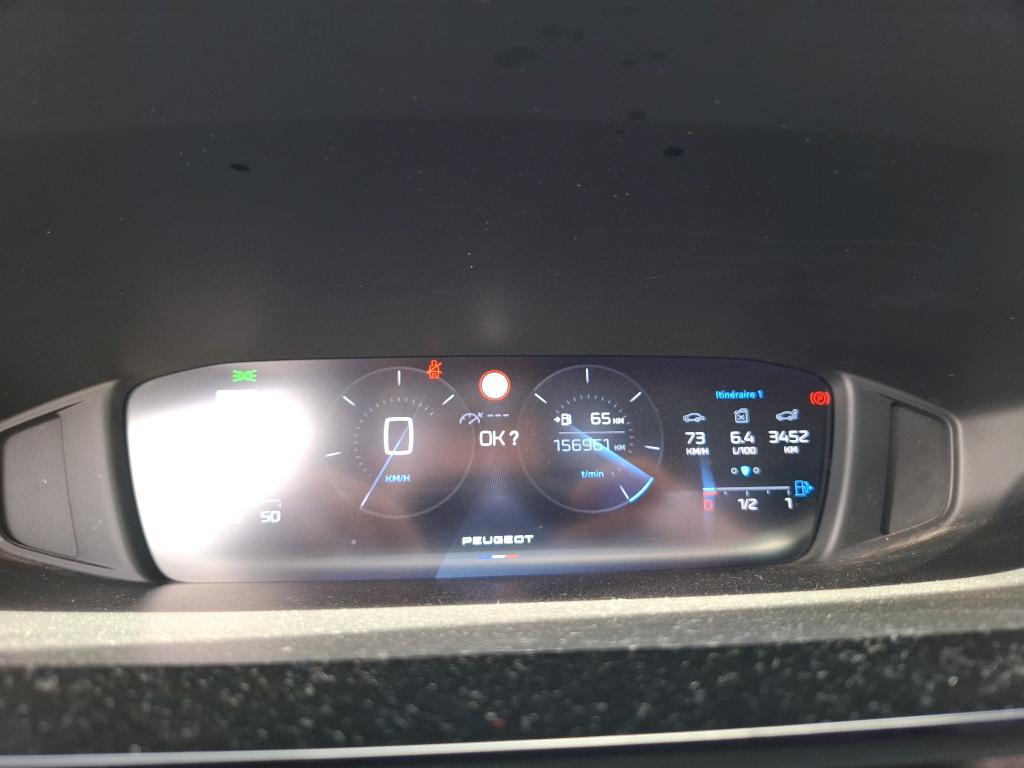 Peugeot 308 SW PureTech 110ch S&S BVM6 Active Pack 2022